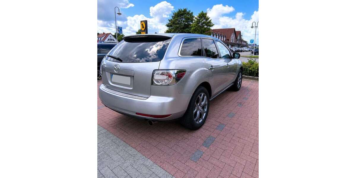 Mazda CX-7 292.000 km 3.800 &euro; Gehlsdorf (Rostock) 18147