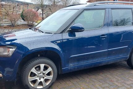 Skoda Yeti 152.849 km 9.100 &euro; Aichach 86551