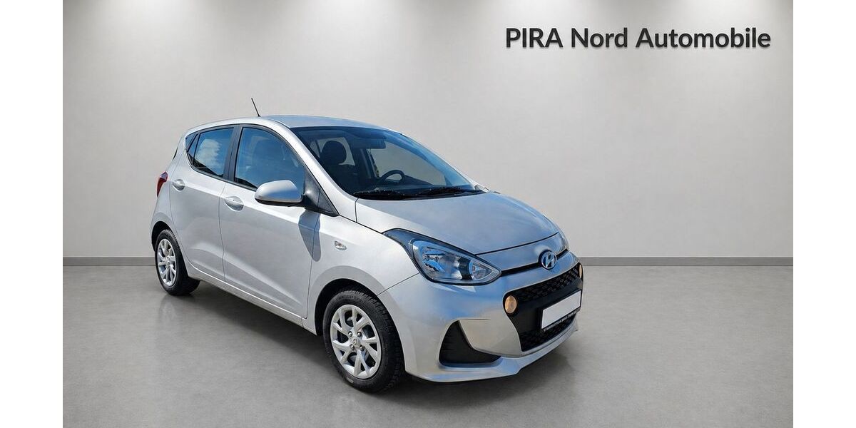 Hyundai i10 33.673 km 8.980 &euro; Norderstedt 22844