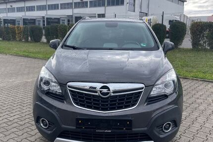 Opel Mokka 146.000 km 9.900 € Donaueschingen 78166