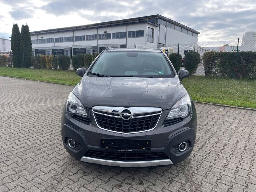 Opel Mokka 146.000 km 9.900 € Donaueschingen 78166