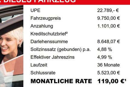 Seat Ibiza 58.500 km 9.750 € Mühlhausen 92360