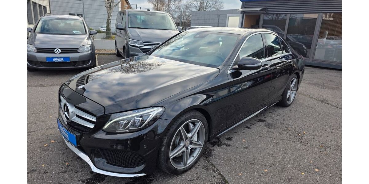 Mercedes-Benz C 250 290.000 km 13.300 € ladenburg 68526