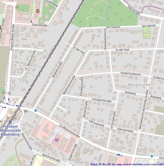 Grundstück Potsdam / Babelsberg Am Stern - 338.400&euro; | Angebot:26065569