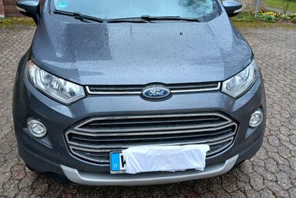 Ford EcoSport 74.000 km 9.700 &euro; Nohfelden 66625