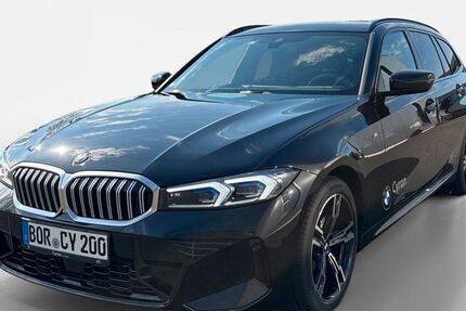 BMW 320 4.900 km 45.890 &euro; Gronau 48599