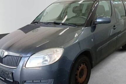 Skoda Roomster 114.000 km 3.998 &euro; Dessau-Roßlau 06847