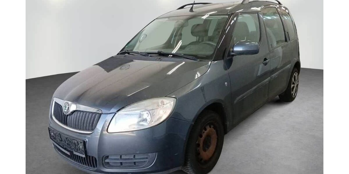 Skoda Roomster 114.000 km 3.998 &euro; Dessau-Roßlau 06847