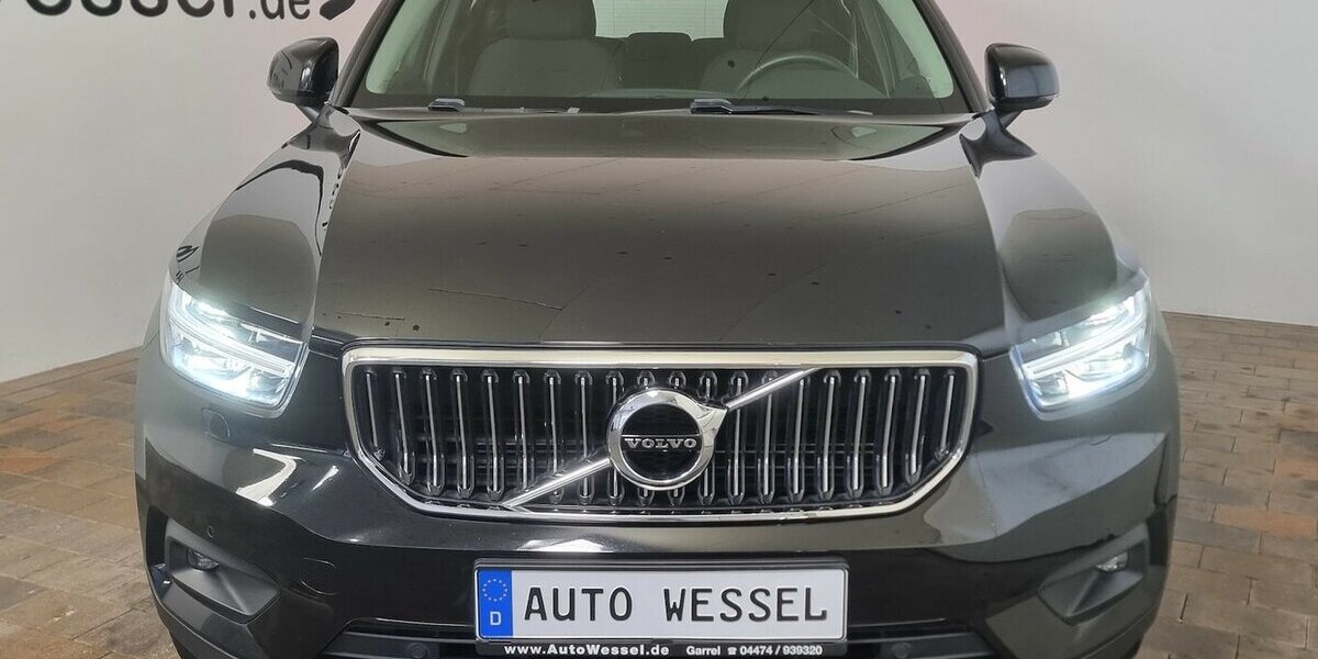 Volvo XC40 Hybrid 2WD PHEV LED AHK Navi Kamera 69.100 km 25.850 &euro; Garrel 49681