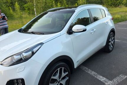 Kia Sportage 139.634 km 15.900 &euro; Eisenach 99817