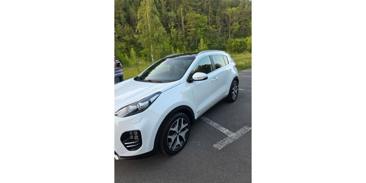 Kia Sportage 139.634 km 15.900 &euro; Eisenach 99817