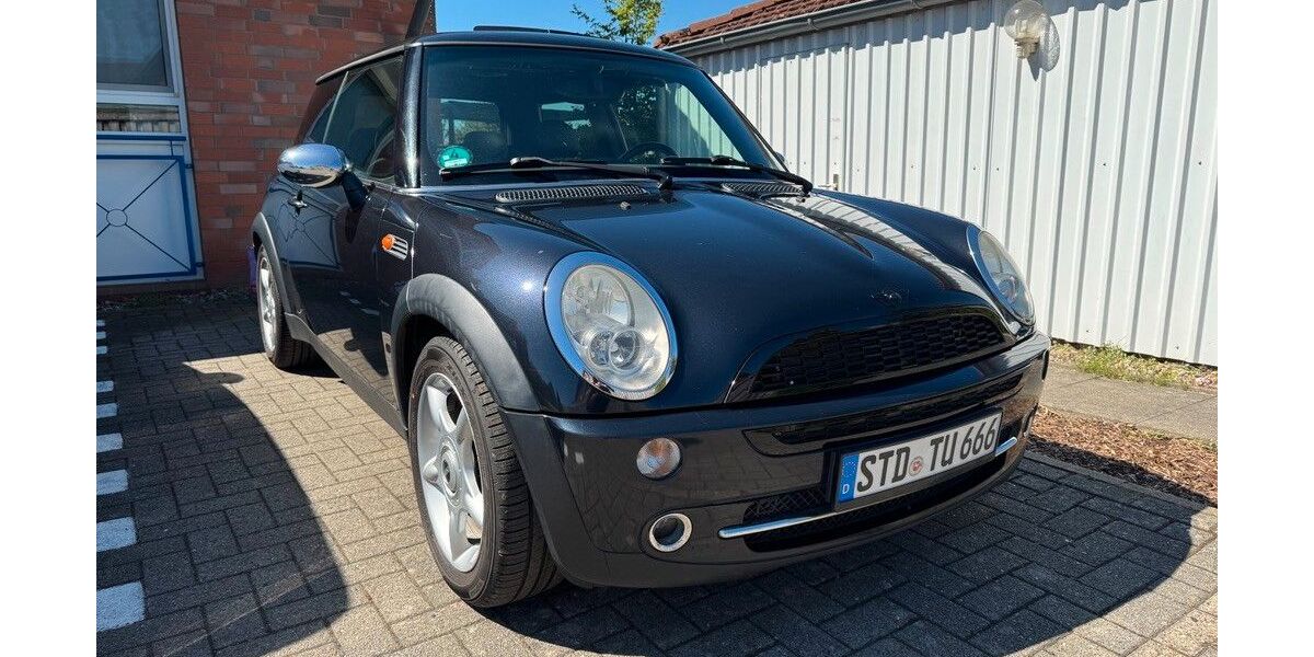 Mini ONE 231.000 km 1.800 &euro; Hammah 21714