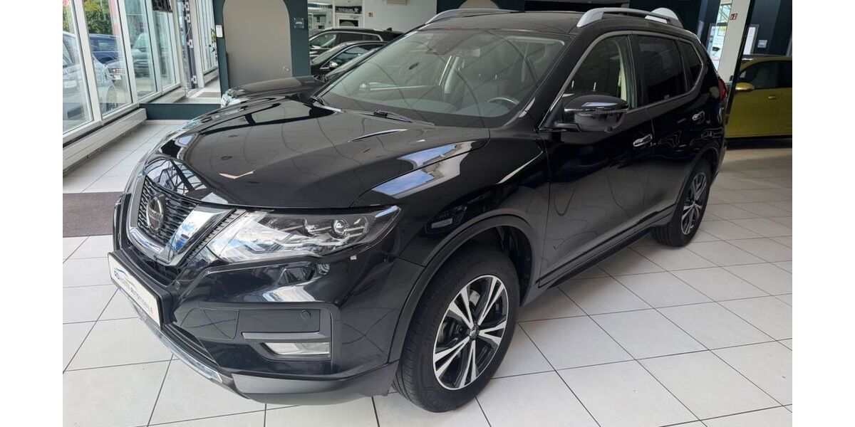 Nissan X-Trail 79.000 km 20.698 &euro; Pforzheim 75179