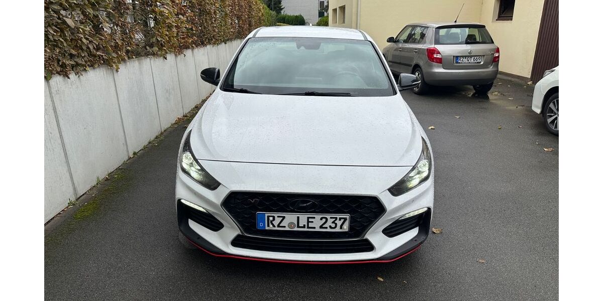 Hyundai i30 118.000 km 17.600 &euro; Hamburg 20253