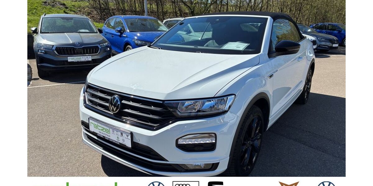 VW T-Roc 22.776 km 27.380 &euro; Zell u.A. 73119