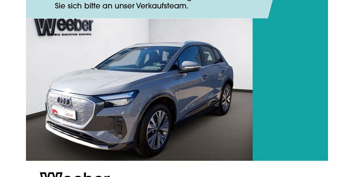 Audi Q4 e-tron 28.780 km 37.490 &euro; Herrenberg 71083