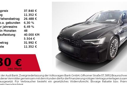 Audi A6 109.400 km 37.840 &euro; Nürnberg 90411