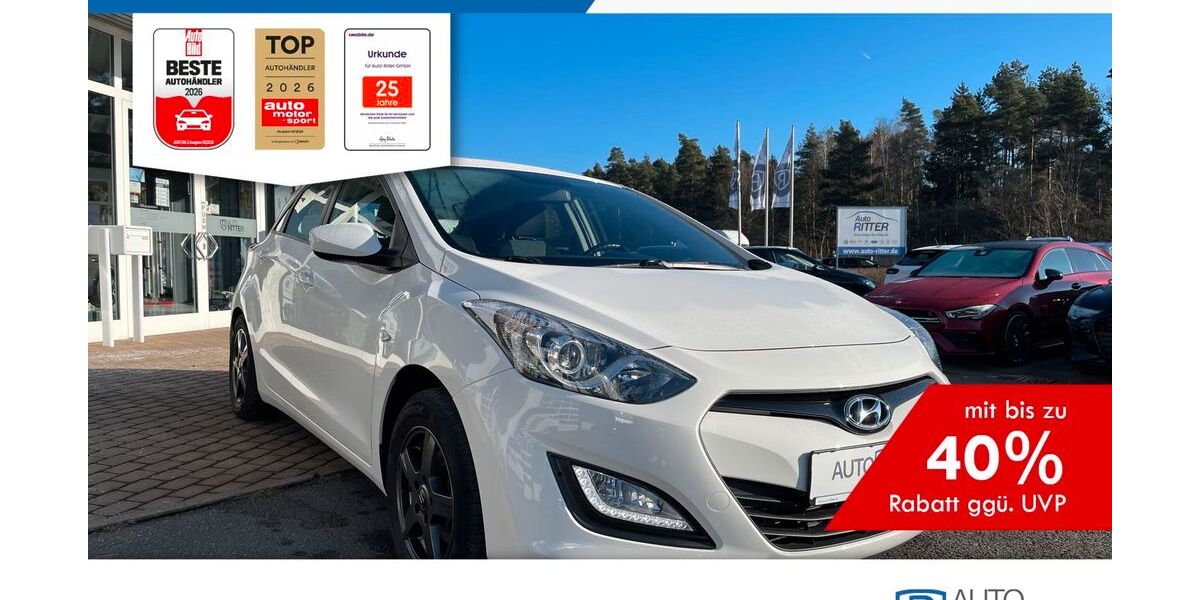 Hyundai i30 80.850 km 6.790 &euro; Eschenbach 92676