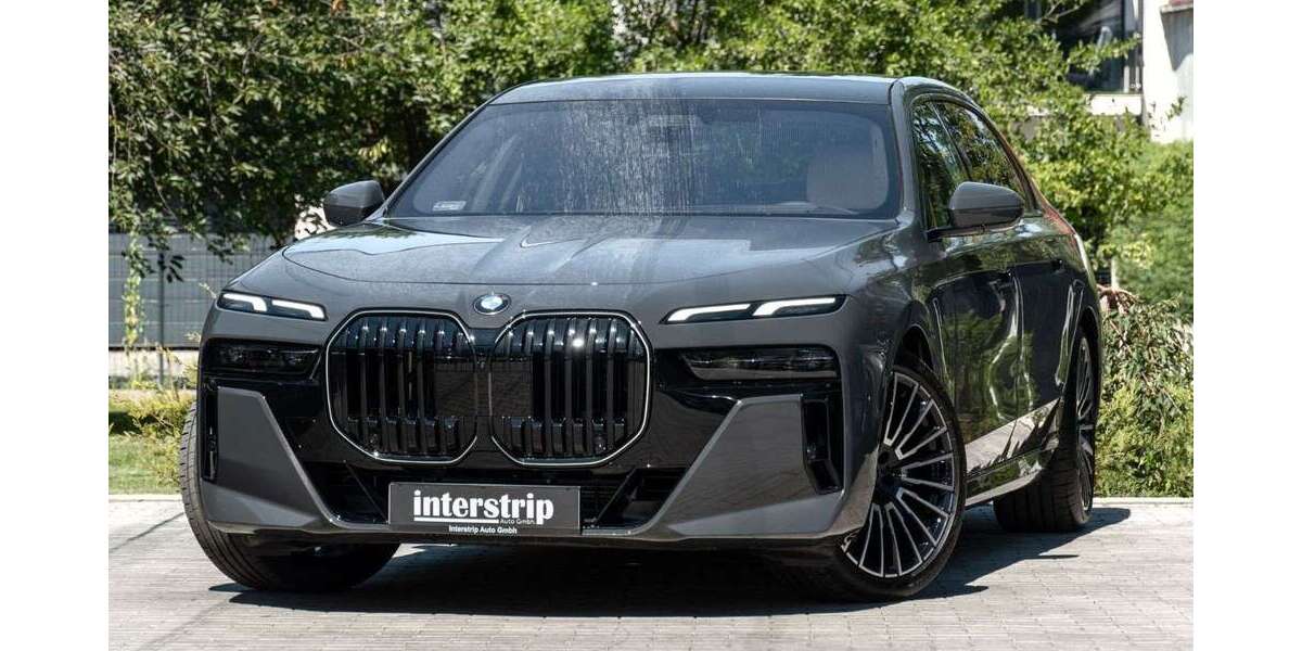 BMW 740 11.000 km 107.990 &euro; Langweid 86462