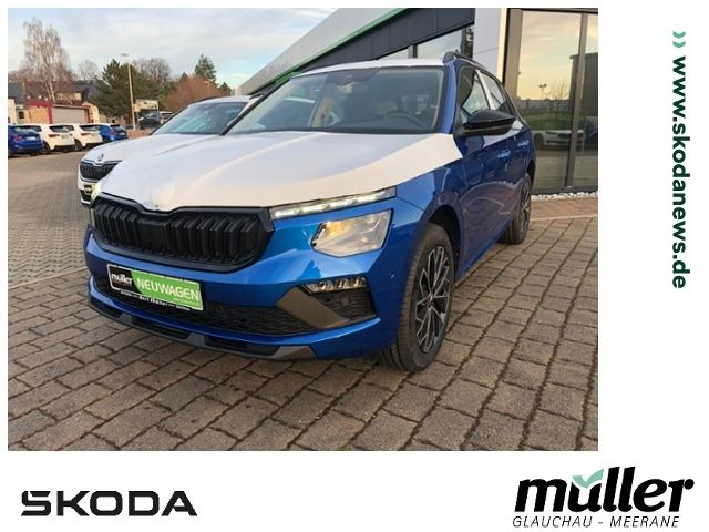 Skoda Kamiq 2.500 km 30.400 &euro; Glauchau/ Sachsen 08371
