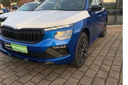 Skoda Kamiq 2.500 km 34.600 &euro; Glauchau/ Sachsen 08371