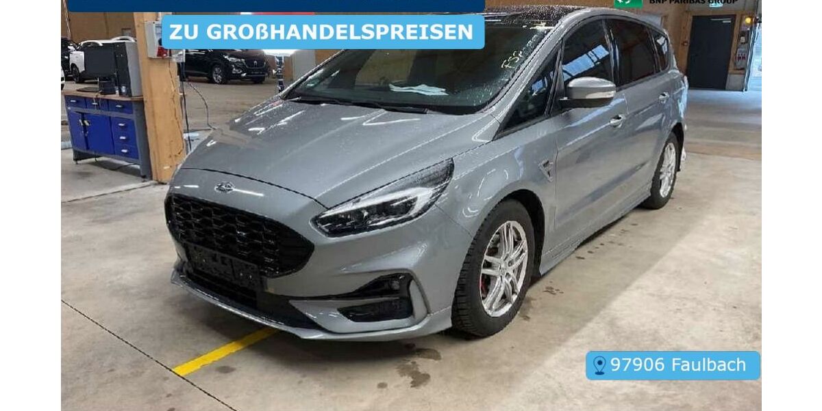 Ford S-Max 98.546 km 19.707 &euro; Frankfurt 60596