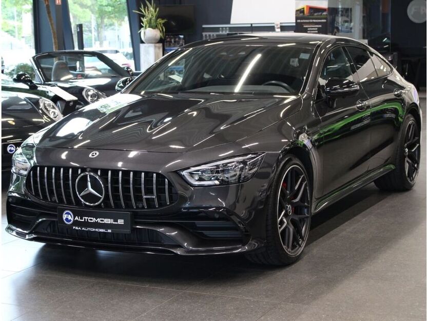 AMG GT