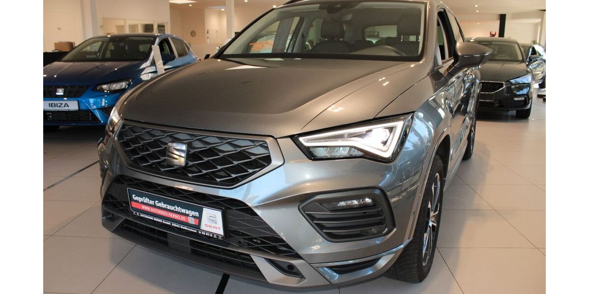 Seat Ateca 31.690 km 27.987 &euro; Weißwasser 02943