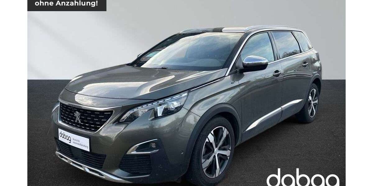 Peugeot 5008 122.377 km 19.990 &euro; Oranienburg 16515