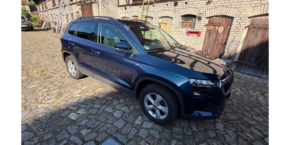 Skoda Karoq 53.500 km 24.850 &euro; Wegenstedt 39359