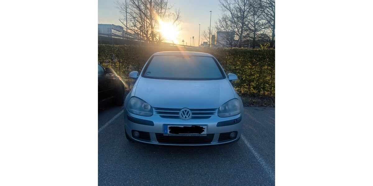 VW Golf 273.000 km 1.200 &euro; Hohenkammer 85411