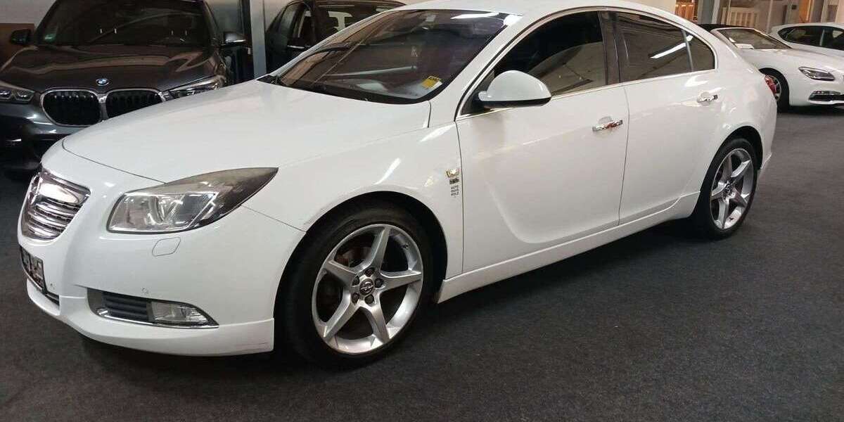 Opel Insignia 230.000 km 4.990 &euro; Rüsselsheim 65428