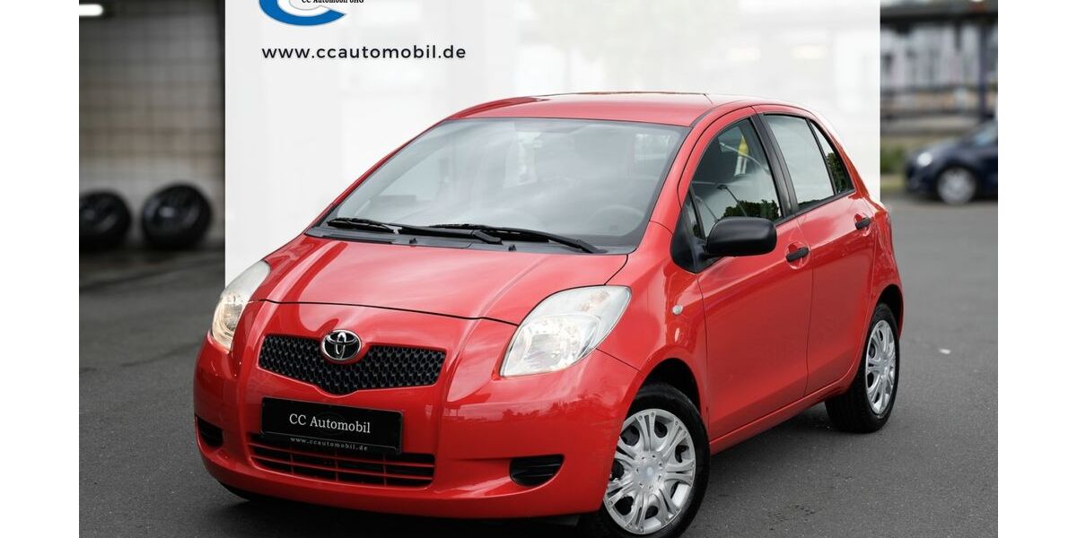 Toyota Yaris 70.000 km 3.850 &euro; Fürth 90763