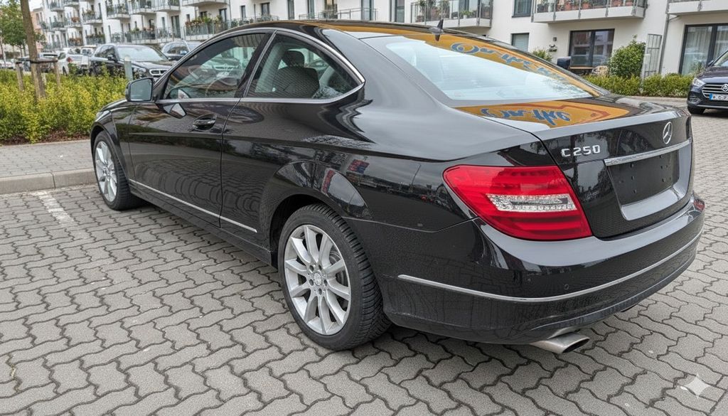 Mercedes-Benz C 250 142.210 km 10.900 &euro; Wiesbaden 65187
