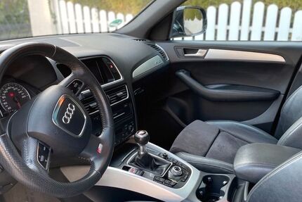 Audi Q5 148.000 km 13.400 &euro; München 81245