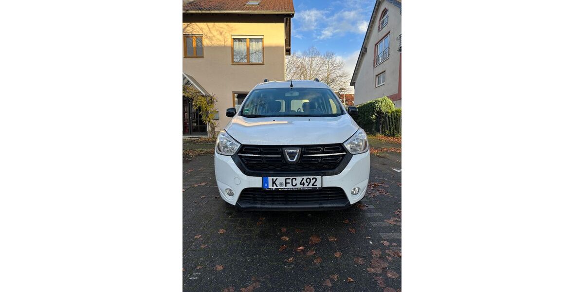 Dacia Dokker 213.743 km 6.500 &euro; Köln 51061