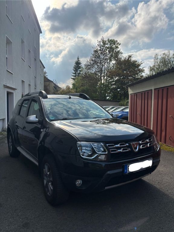 Dacia Duster 162.000 km 5.999 € Erfurt 99092