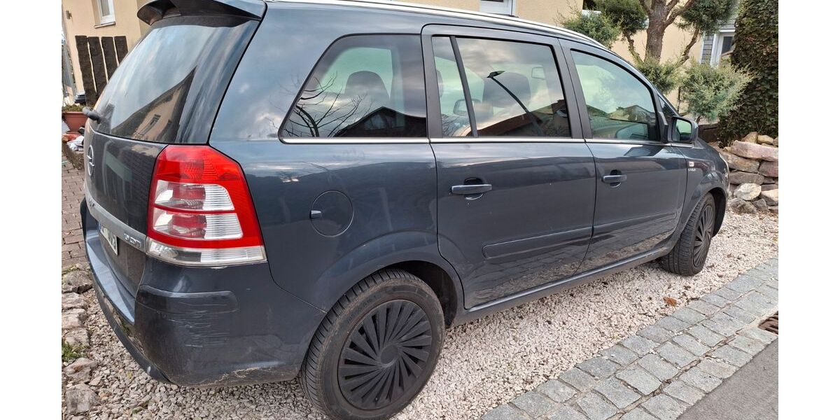 Opel Zafira 274.000 km 800 &euro; Kaufbeuren 87600
