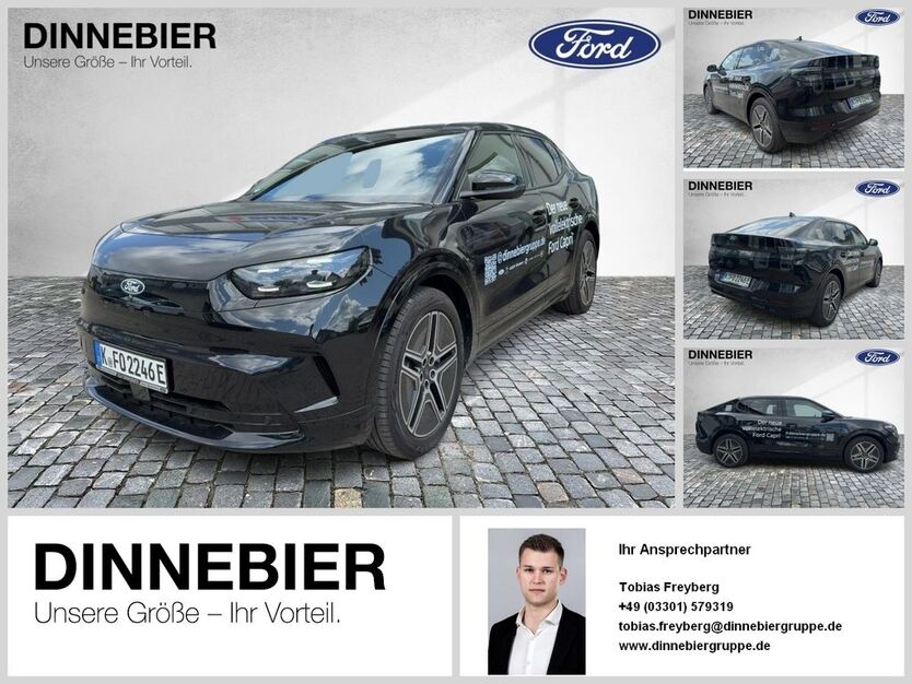Ford Capri 2.017 km 51.971 € Oranienburg 16515