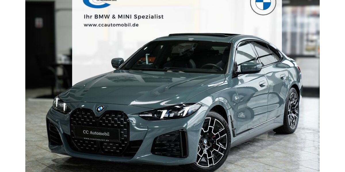 BMW 420 Gran Coupé 24.405 km 53.999 &euro; Fürth 90763