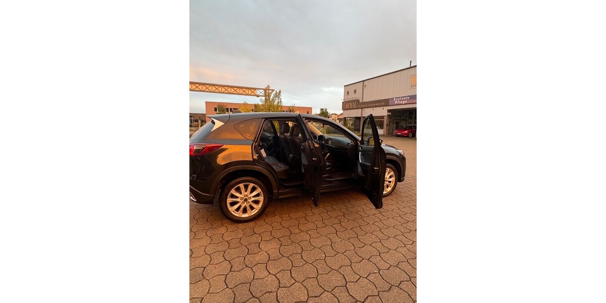 Mazda CX-5 168.000 km 10.500 &euro; Waldshut-Tiengen 79761