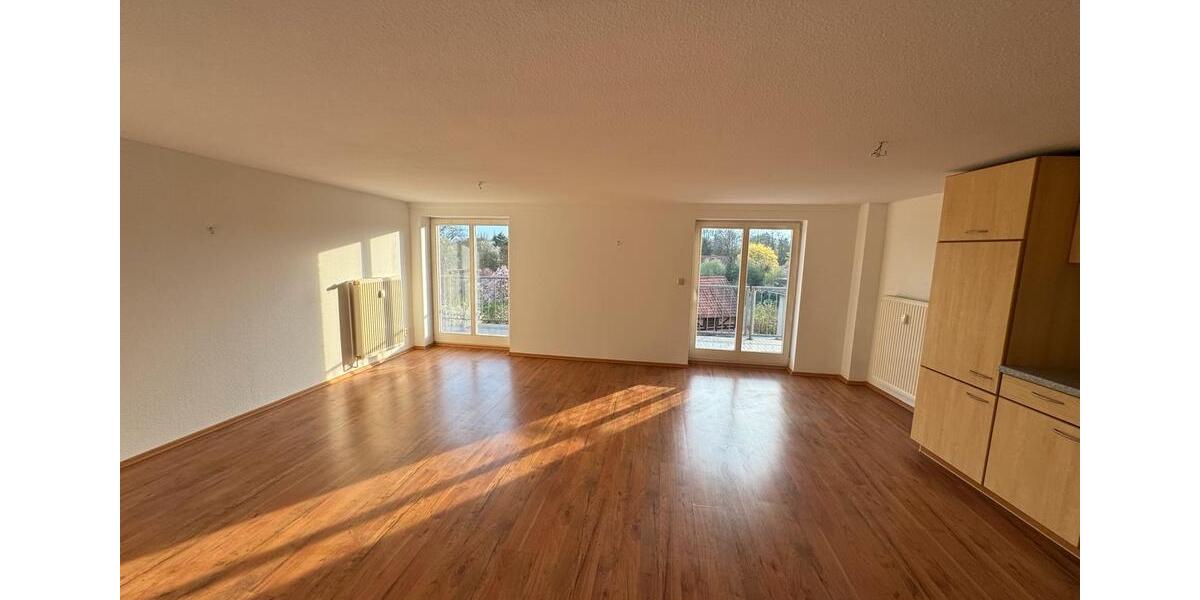 Etagenwohnung Hagenow - 2 Zimmer, 59 m&sup2;, 595&euro; | Angebot:26189665