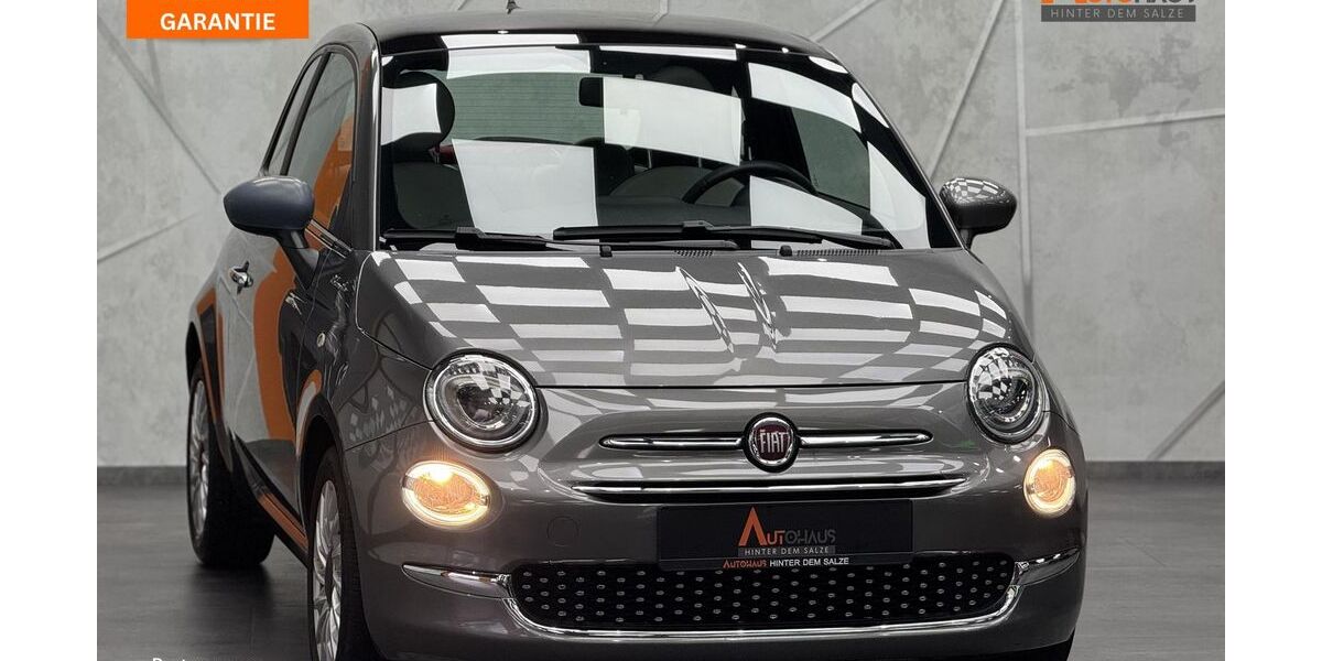 Fiat 500 82.700 km 9.450 &euro; Salzgitter 38259