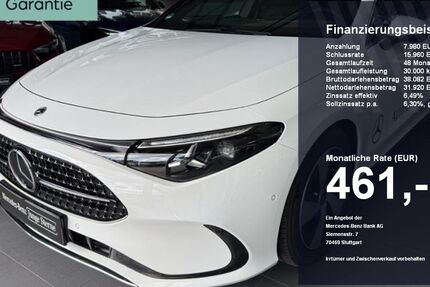 Mercedes-Benz CLA 180 3.000 km 39.900 &euro; Hohenlinden 85664