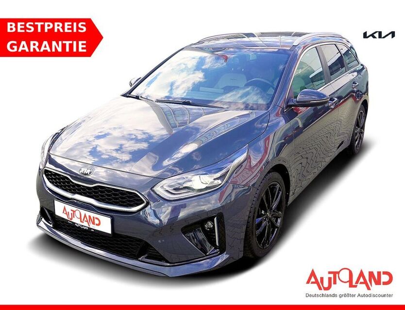 ceed Sportswagon