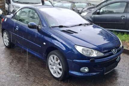 Peugeot 206 84.700 km 4.980 &euro; Wehrheim 61273