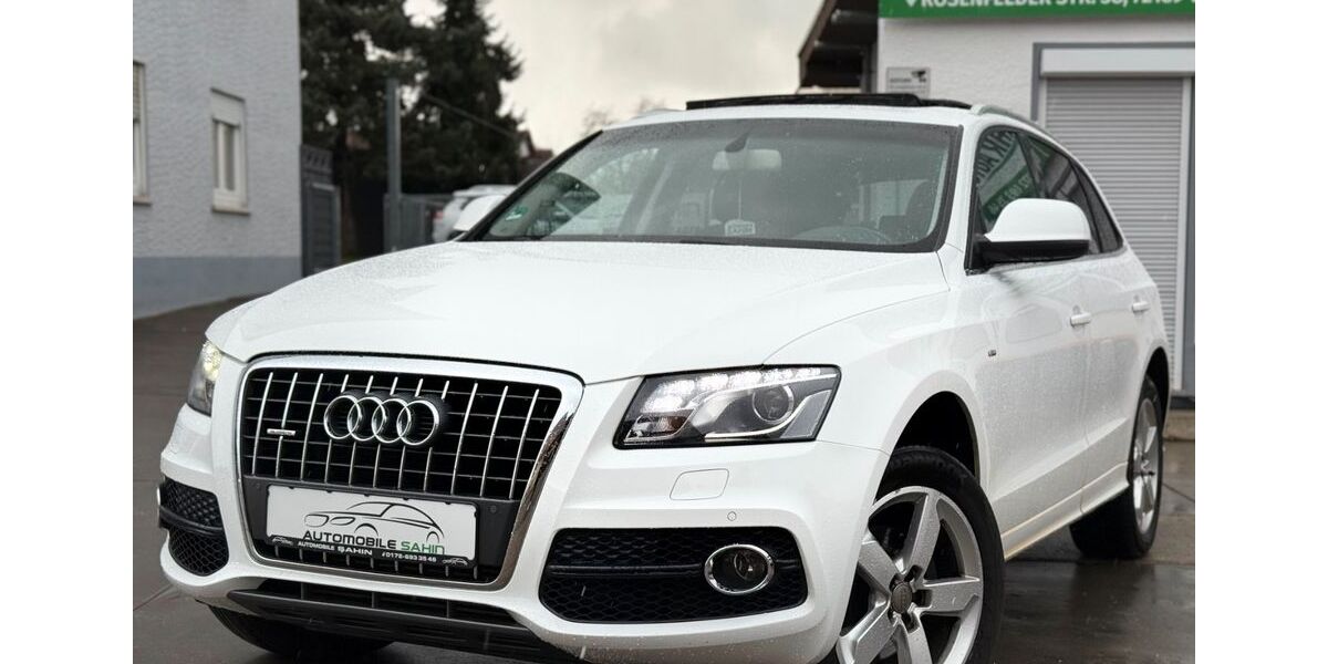 Audi Q5 170.212 km 8.990 &euro; Vöhringen 72189