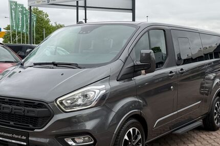 Ford Tourneo Custom 113.233 km 32.950 &euro; Heidenau 01809