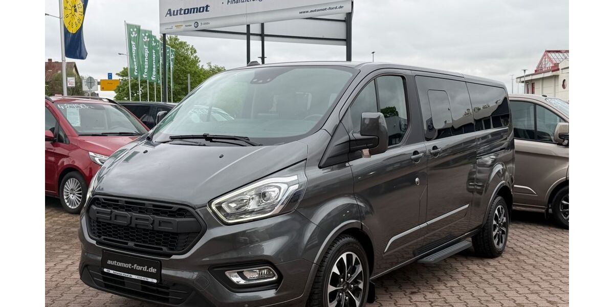 Ford Tourneo Custom 113.233 km 32.950 &euro; Heidenau 01809