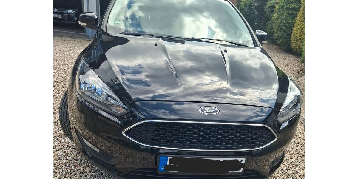 Ford Focus 126.000 km 9.999 &euro; Selfkant 52538